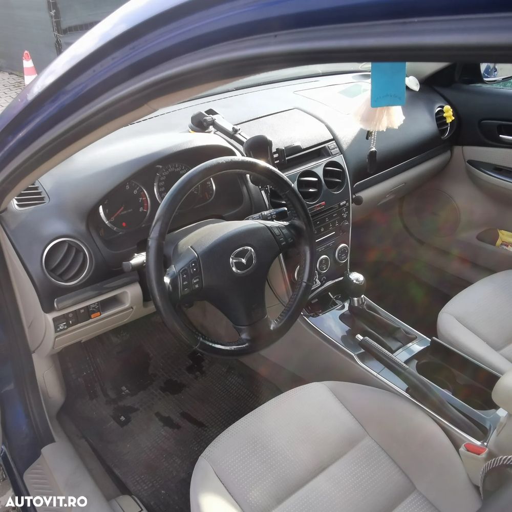 Mazda 6 2.0i Sport Combi TE - 2