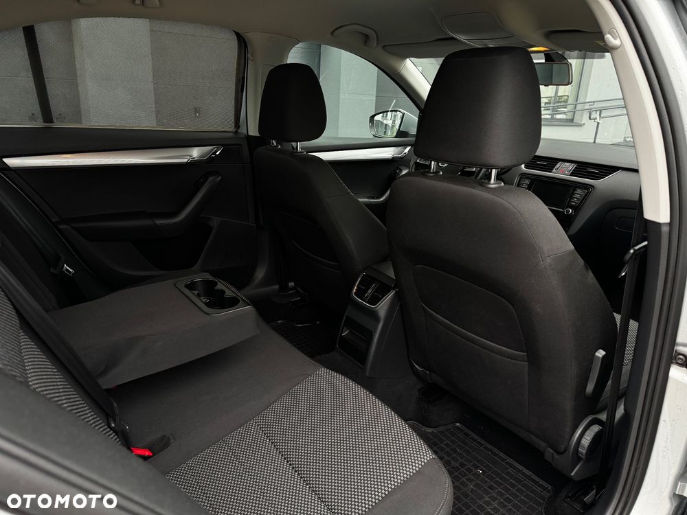 Skoda Octavia 1.4 TSI Ambition - 26