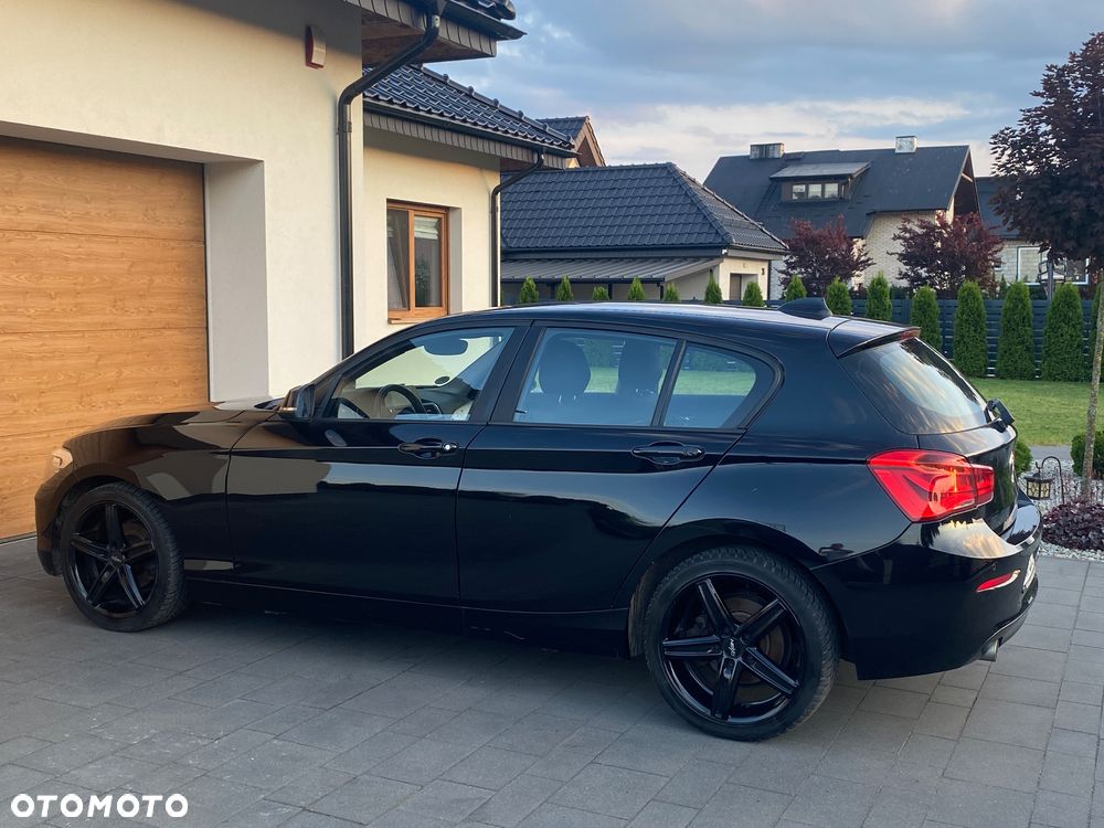 BMW Seria 1 116d Advantage - 17