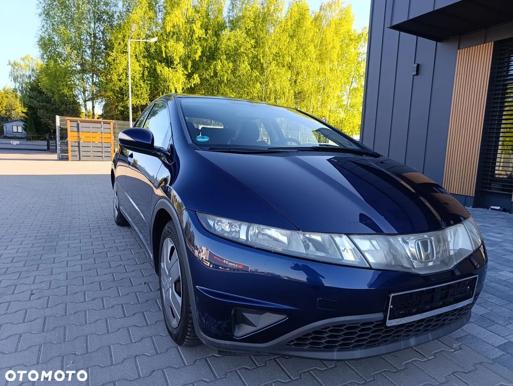 Honda Civic 1.4 i-VTEC - 5