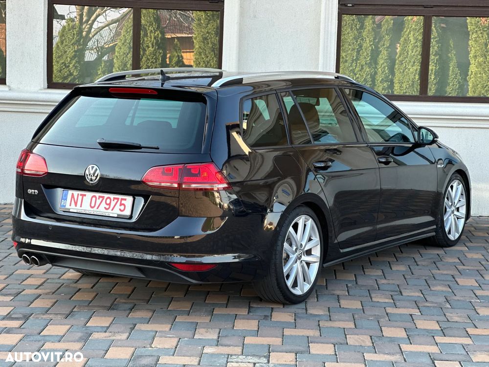 Volkswagen Golf GTD (BlueMotion Technology) DSG - 4
