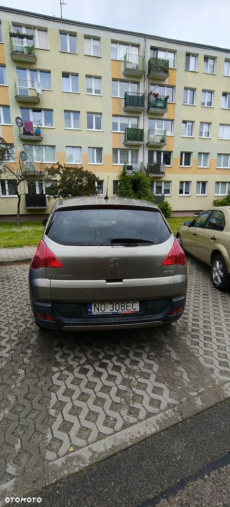 Peugeot 3008 2.0 HDi Premium - 13
