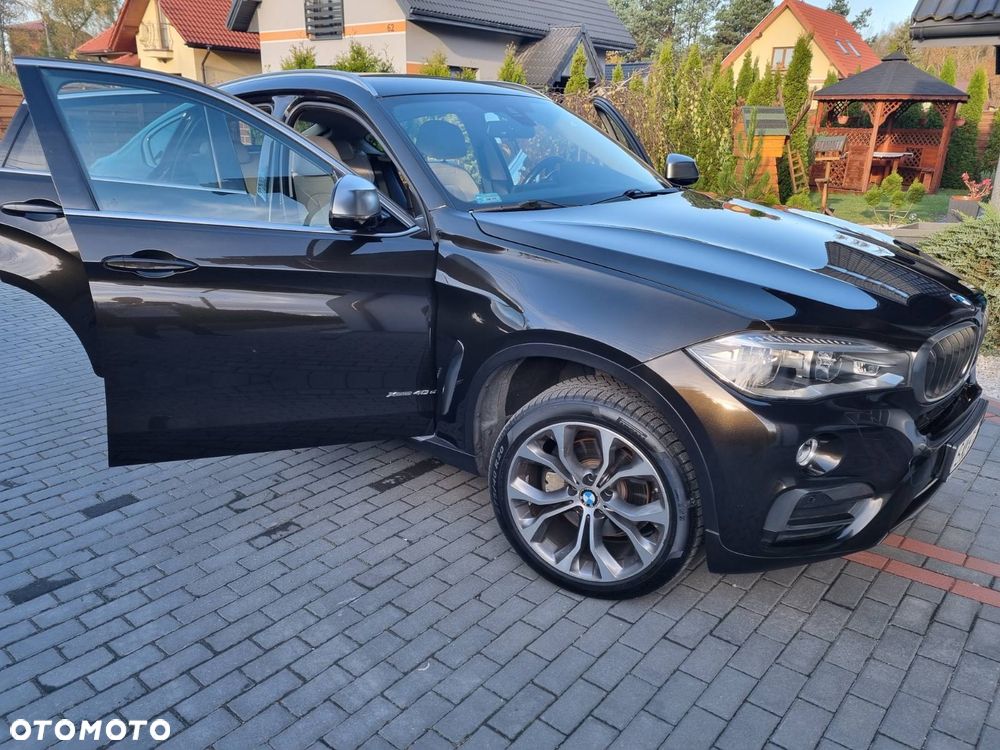 BMW X6 xDrive40d - 5