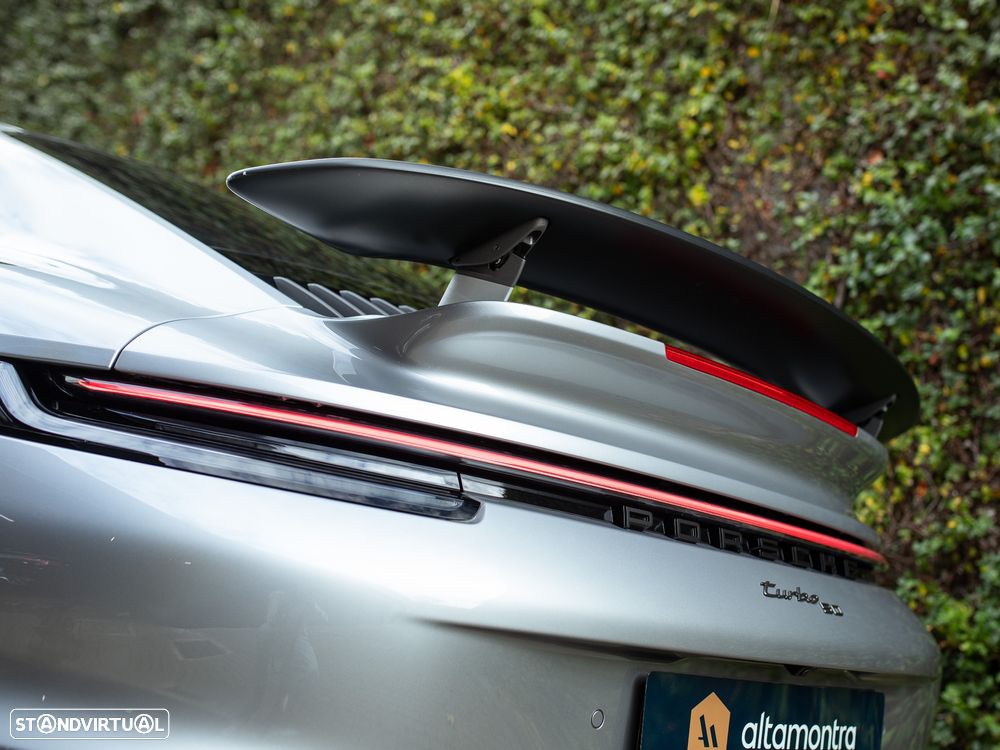 Porsche 911 (992) Turbo 50 Years - 20