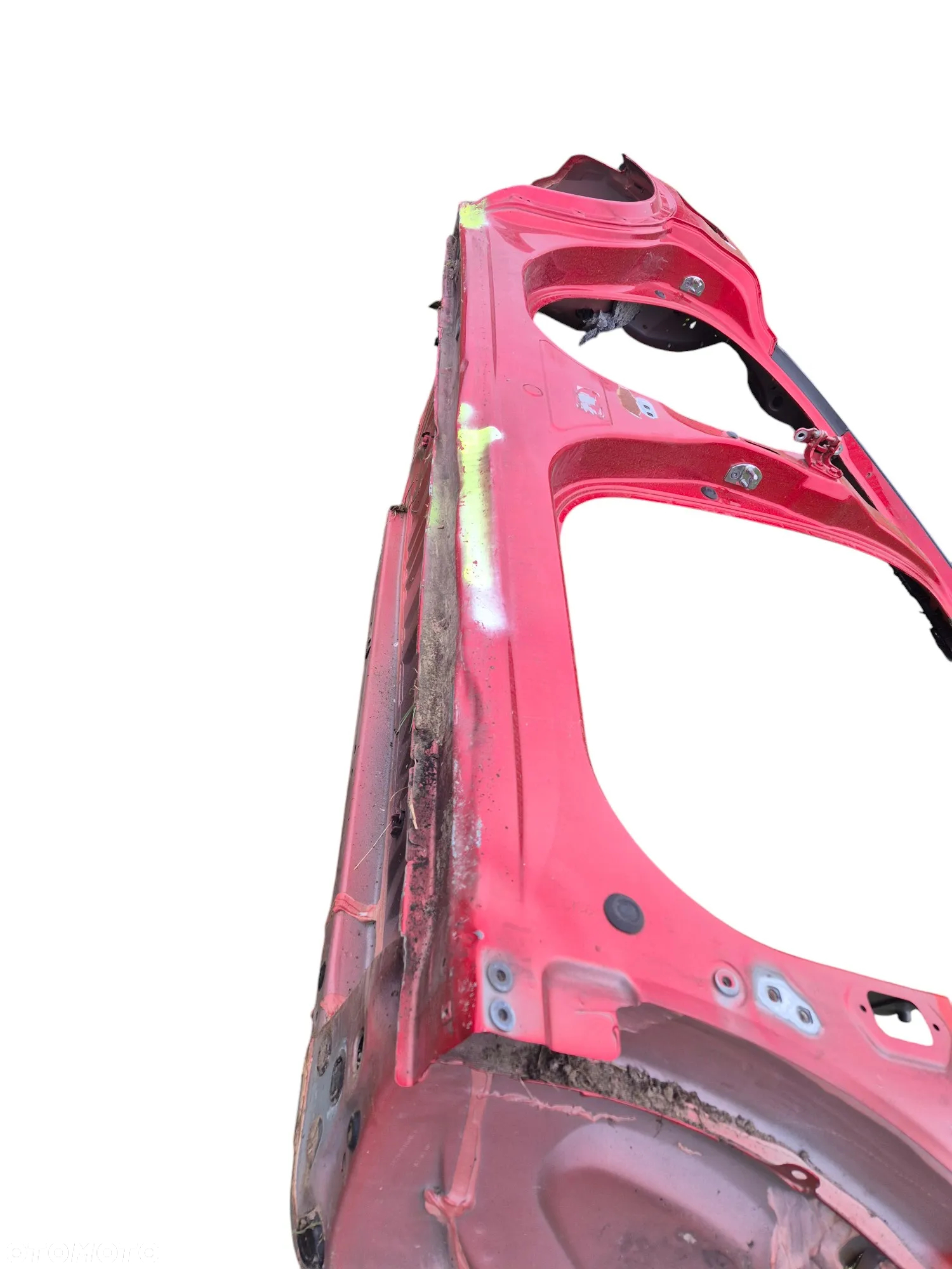 PRÓG SŁUPEK ĆWIARTKA PRAWY TYŁ RENAULT CAPTUR II - 7