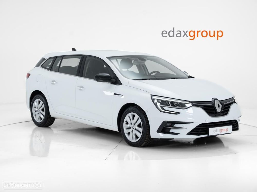 Renault Mégane Sport Tourer 1.5 Blue dCi Equilibre EDC - 2