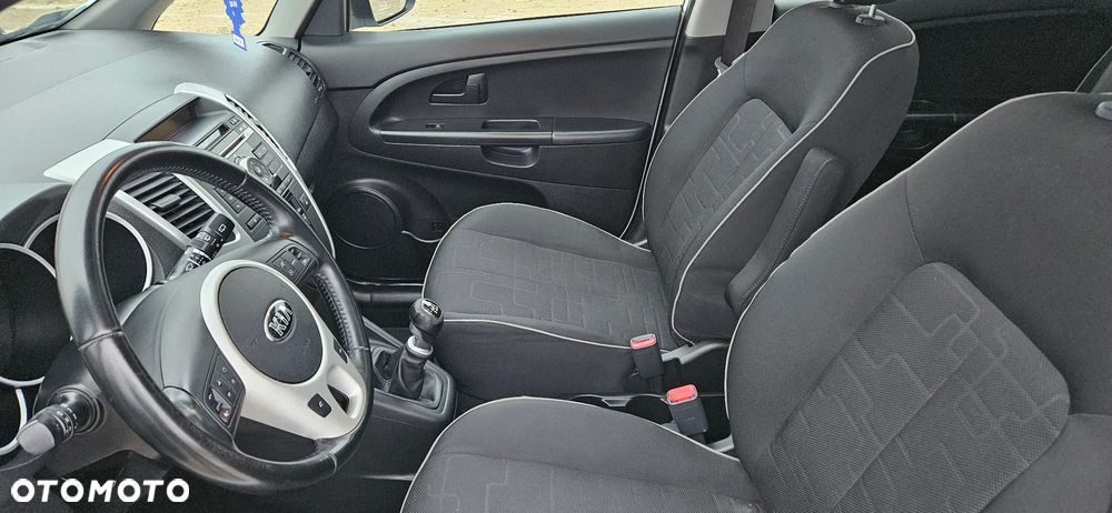 Kia Venga 1.4 CRDi XL - 4