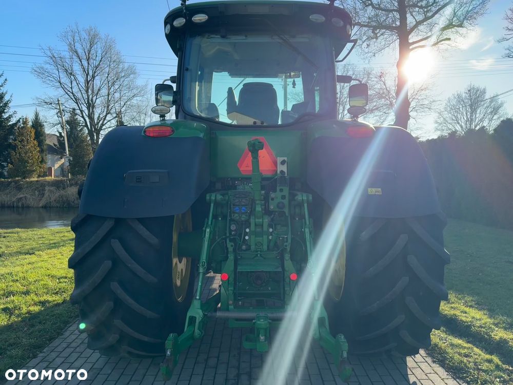 John Deere 8345R - 8