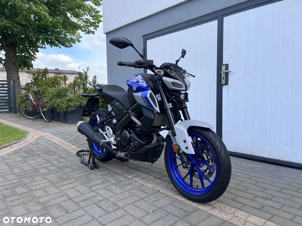 Yamaha MT - 2