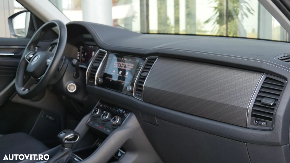 Skoda Kodiaq 2.0 TDI 4X4 DSG Style - 17