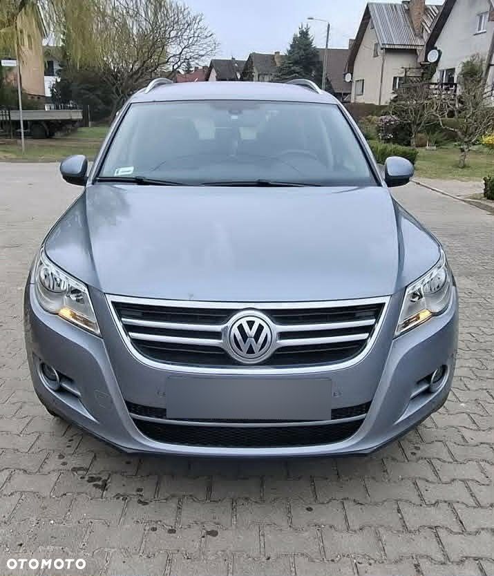 Volkswagen Tiguan 2.0 TDI 4Mot Sport&Style - 1