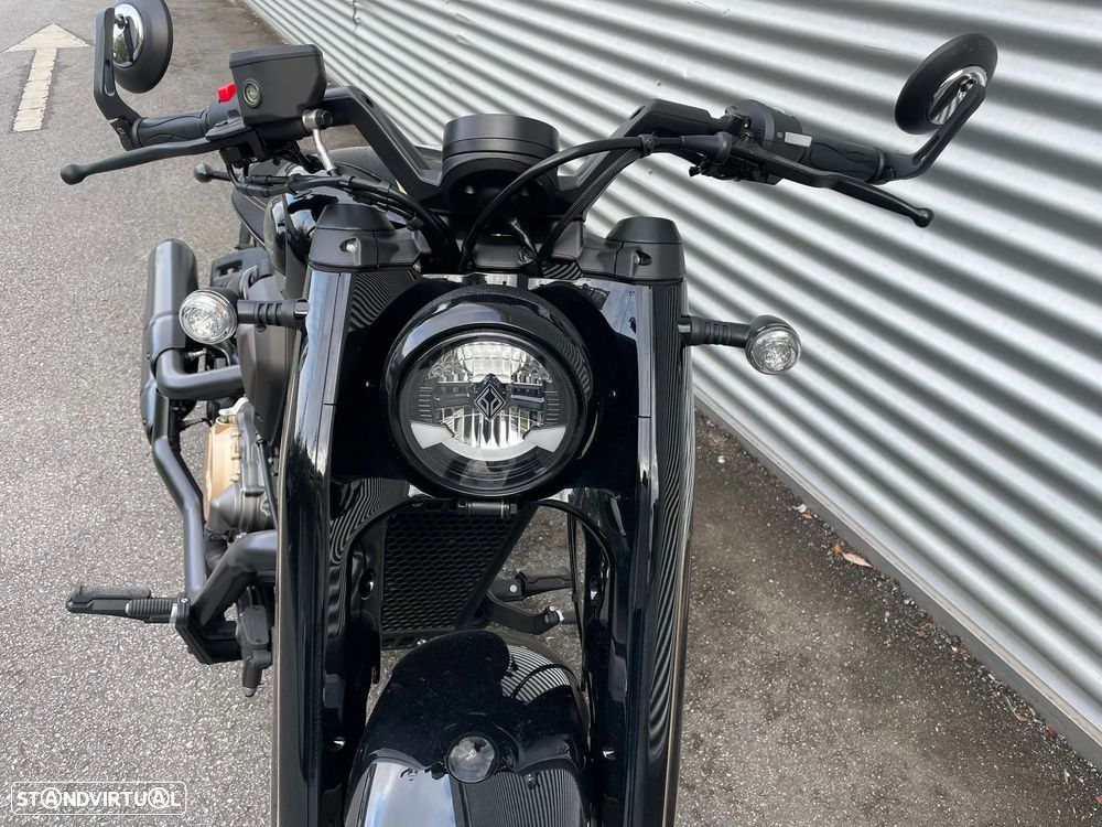 Benda Venetor Napolean Bob 500 - 12