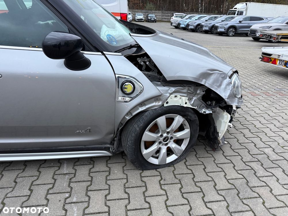 MINI Countryman Cooper S E All4 - 5