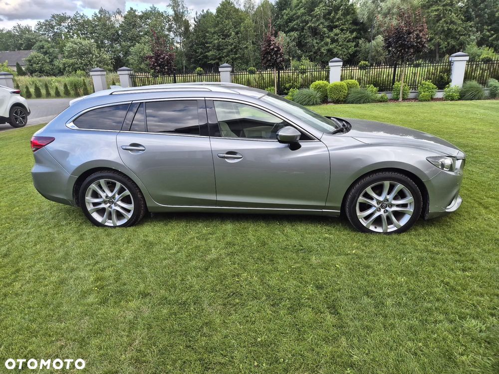 Mazda 6 2.2 D Skypassion I-ELoop - 8