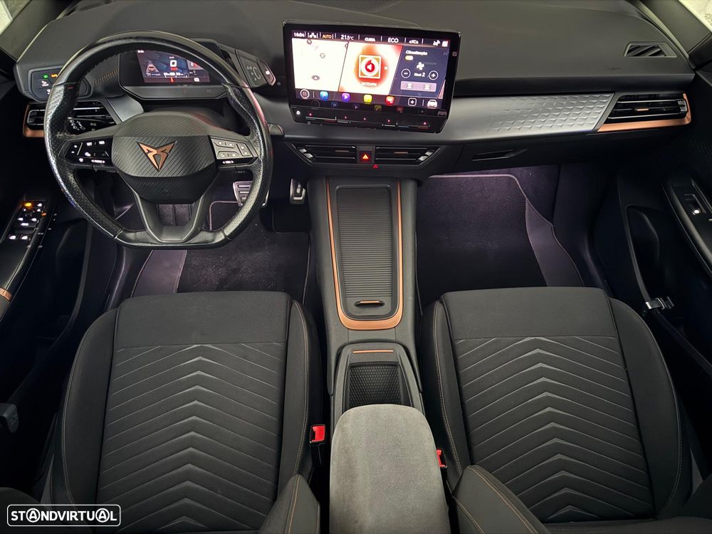 Cupra Born 150kW/58kWh - 5