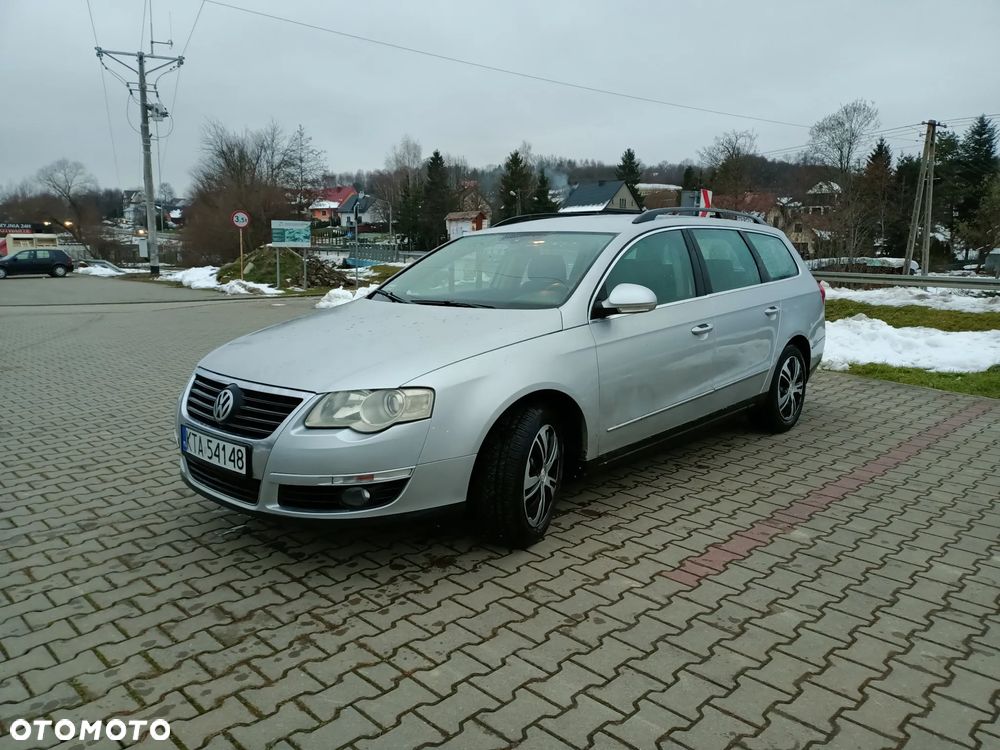 Volkswagen Passat Variant 2.0 TDI DPF Comfortline - 1