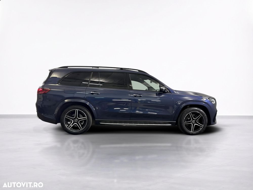 Mercedes-Benz GLS - 8