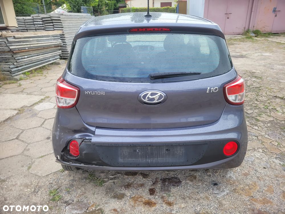 Hyundai i10 1.0 YES Gold - 15