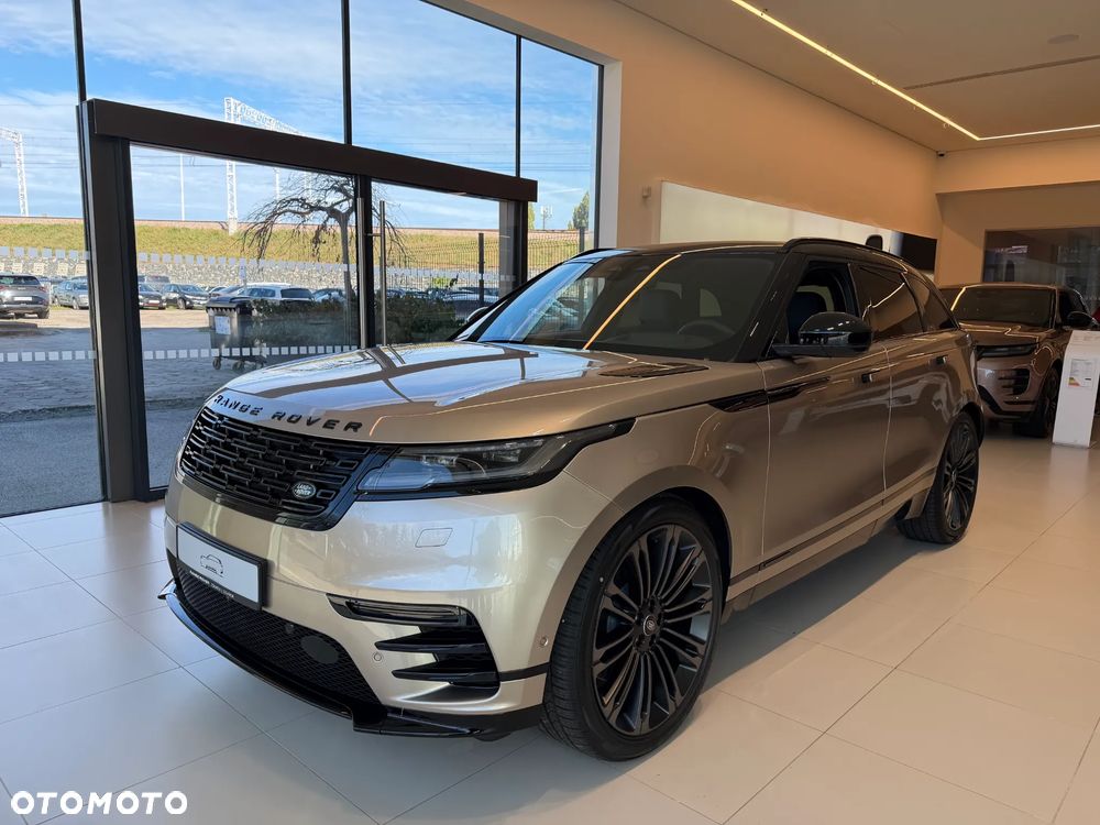 Land Rover Range Rover Velar 3.0 P400 mHEV Belgravia Edition - 2