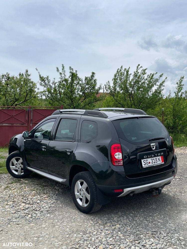 Dacia Duster 1.6 16V 4x4 Prestige - 14