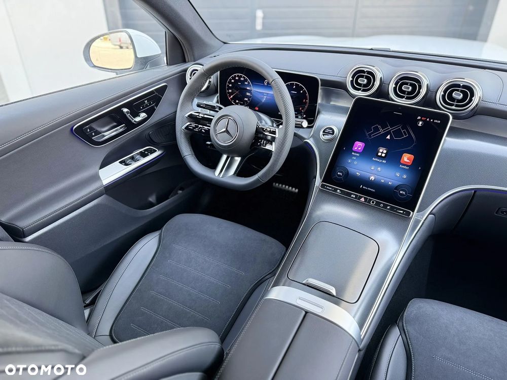 Mercedes-Benz GLC - 13