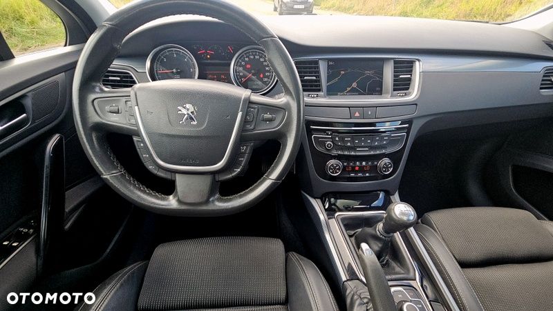 Peugeot 508 2.0 HDi Allure - 22
