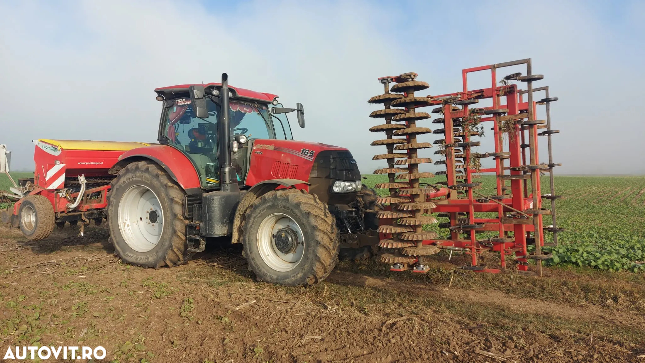 Rotor FrontLine 2,00-6,00m - 2