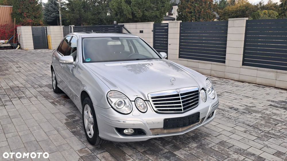 Mercedes-Benz Klasa E 280 4-Matic Elegance - 21