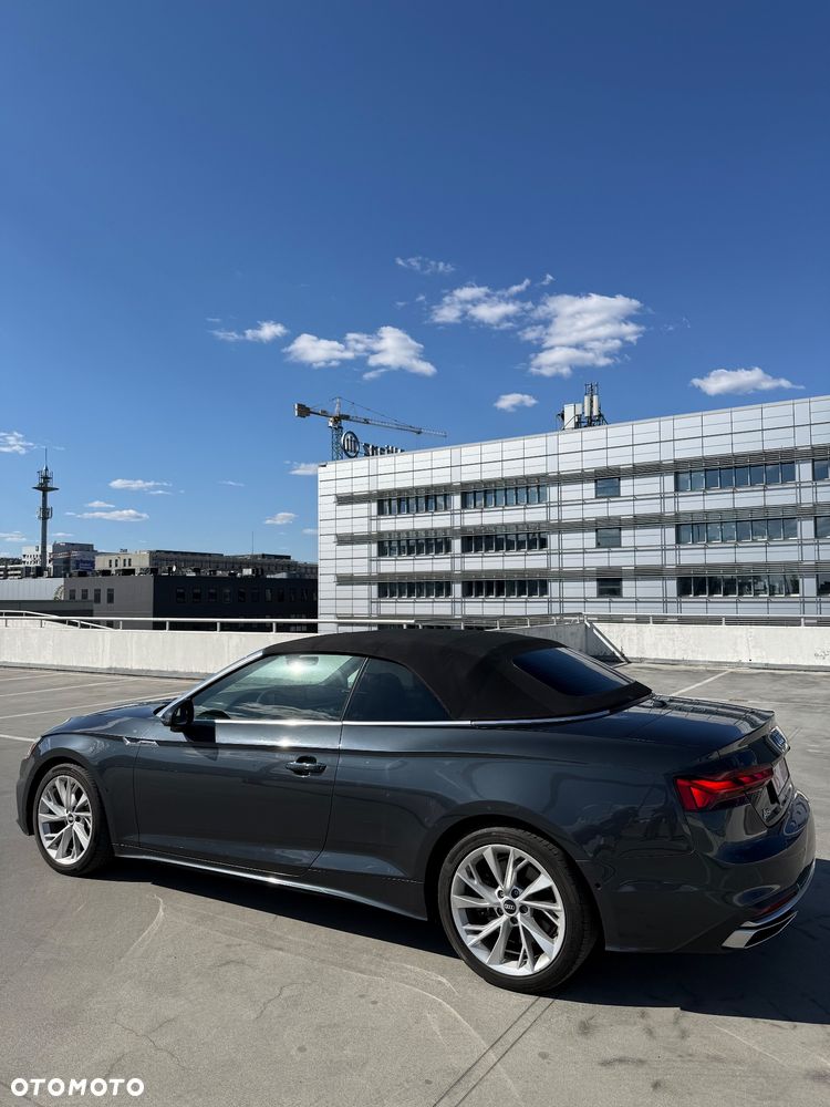 Audi A5 Cabrio - 6