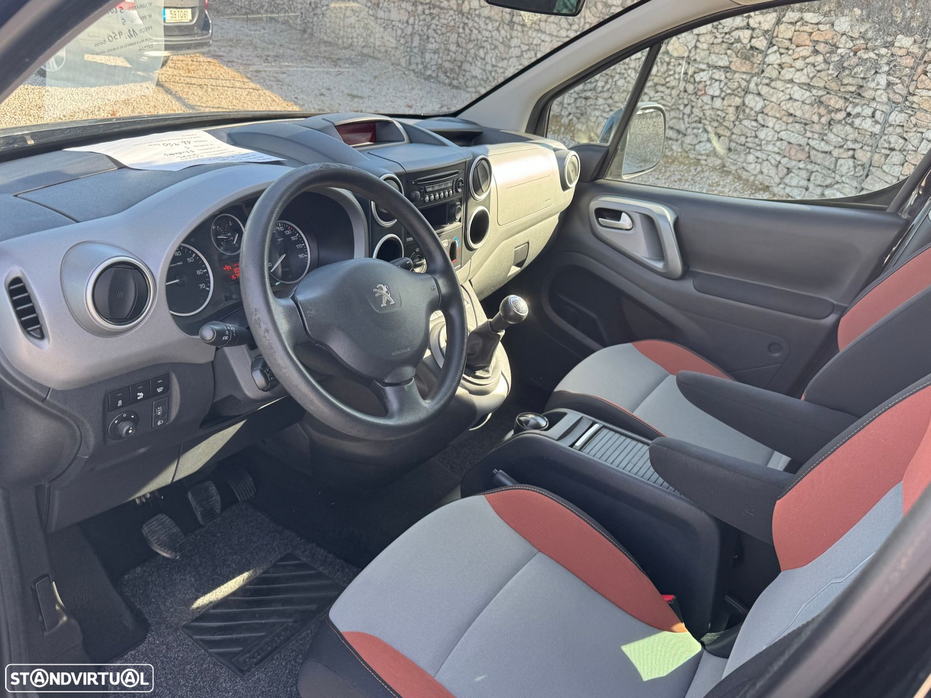Peugeot Partner 1.6 BlueHDi Confort - 8