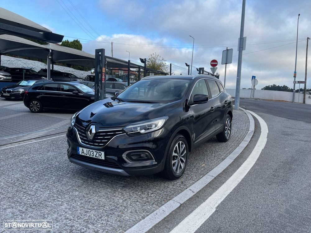 Renault Kadjar 1.3 TCe Intens - 4