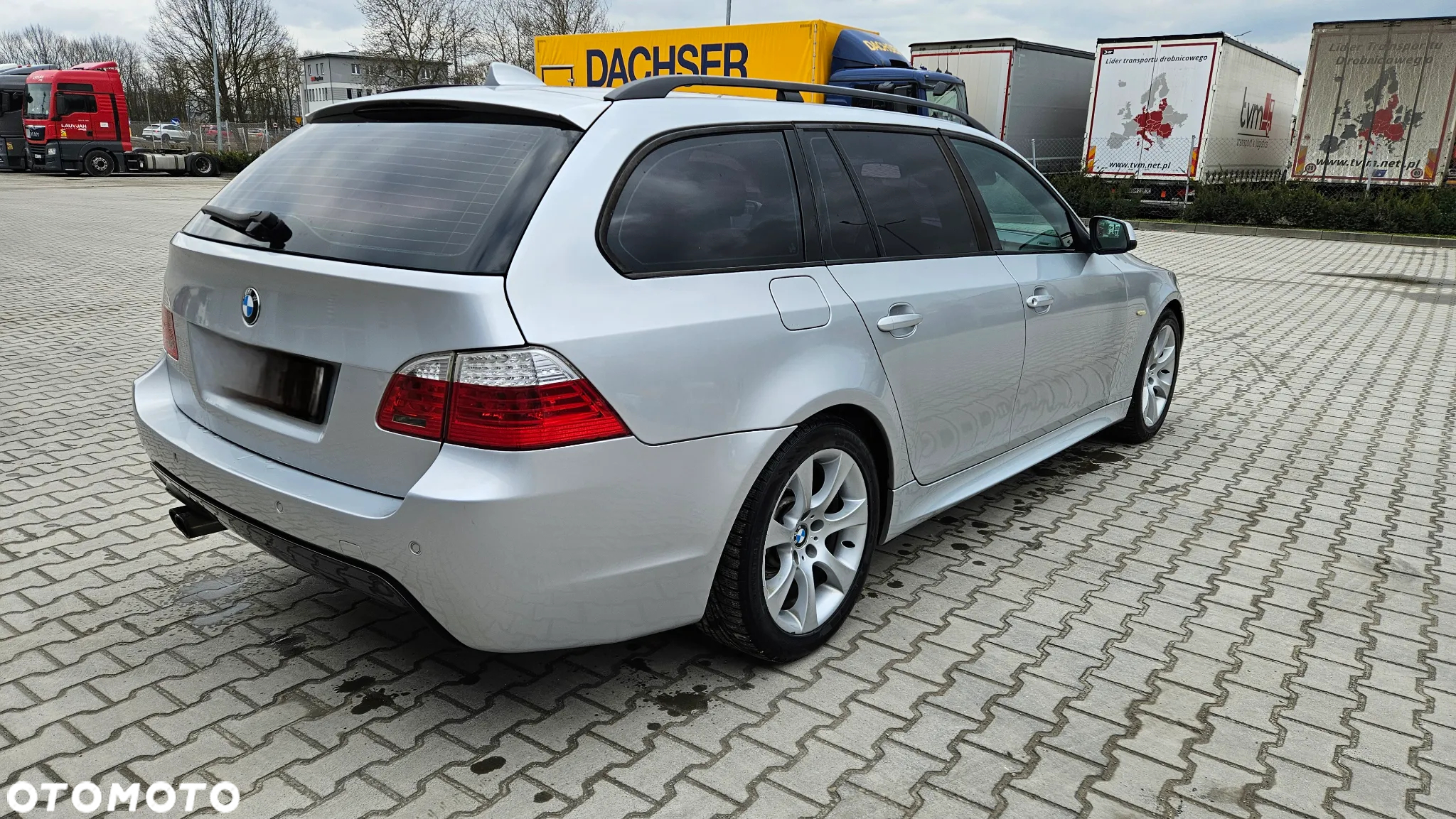 BMW Seria 5 535d - 3