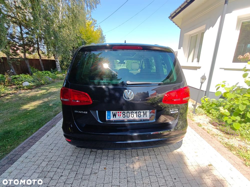 Volkswagen Sharan 2.0 TDI Highline DSG - 15