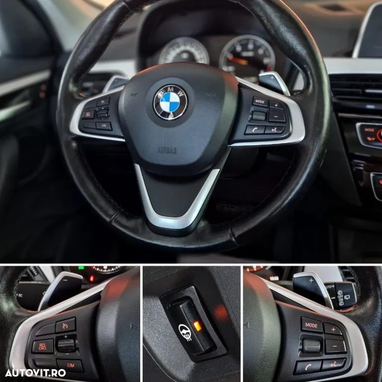 BMW X1 sDrive18d Aut. - 21