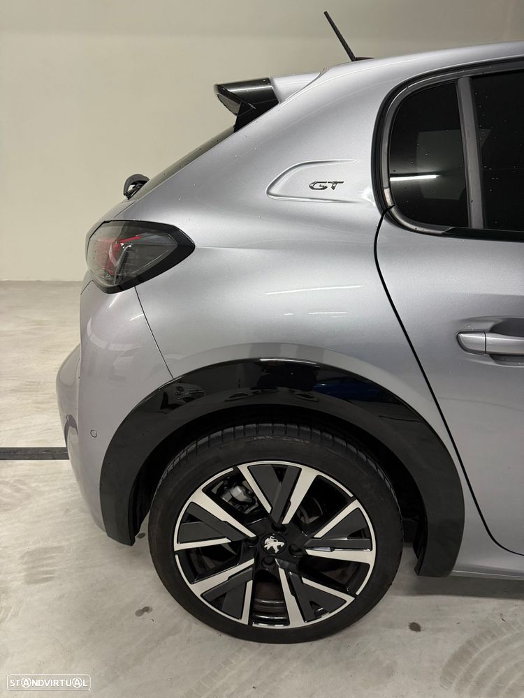Peugeot 208 1.2 PureTech GT Line - 8