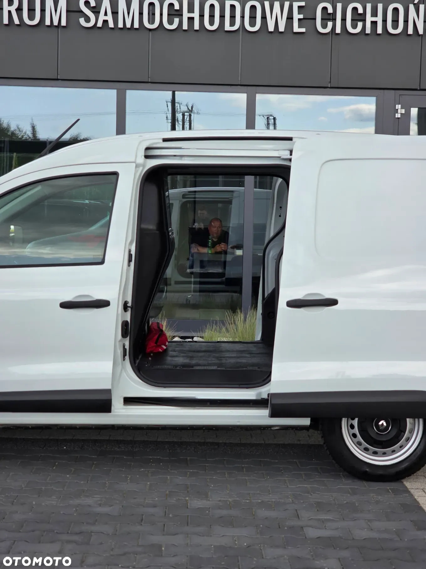 Renault Renault Express 1.3 Tce Pack Clim Kangoo 2022Rok BEZWYPADKOWE z Polskiego Salonu I Bogate Wyposażenie min: Kamera Cofania Klimatyzacja i Nawigacja I Kilka Sztuk Do Wyboru I Faktura Vat 23%I ZAPRASZAMY - 13