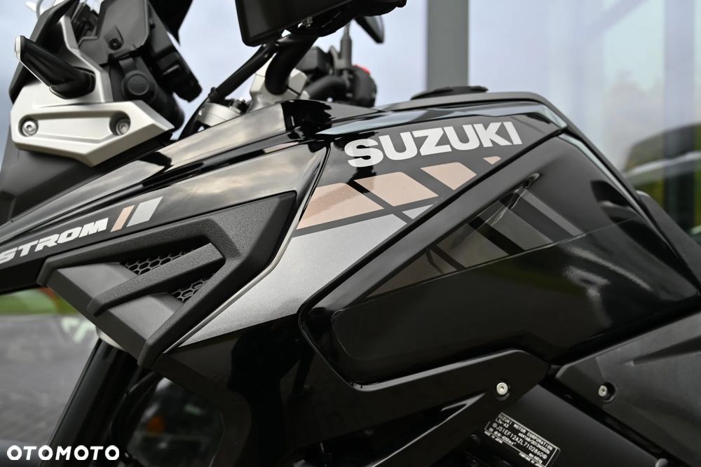Suzuki V-STROM - 18