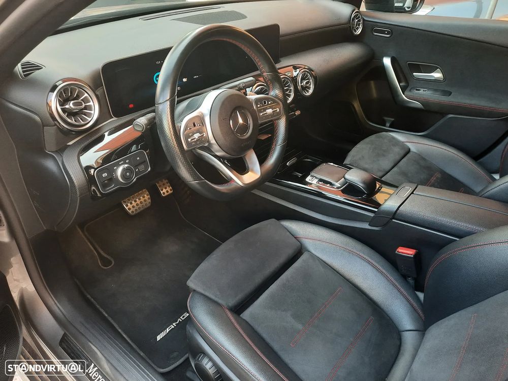 Mercedes-Benz A 250 Limousine e 8G-DCT AMG Line - 9