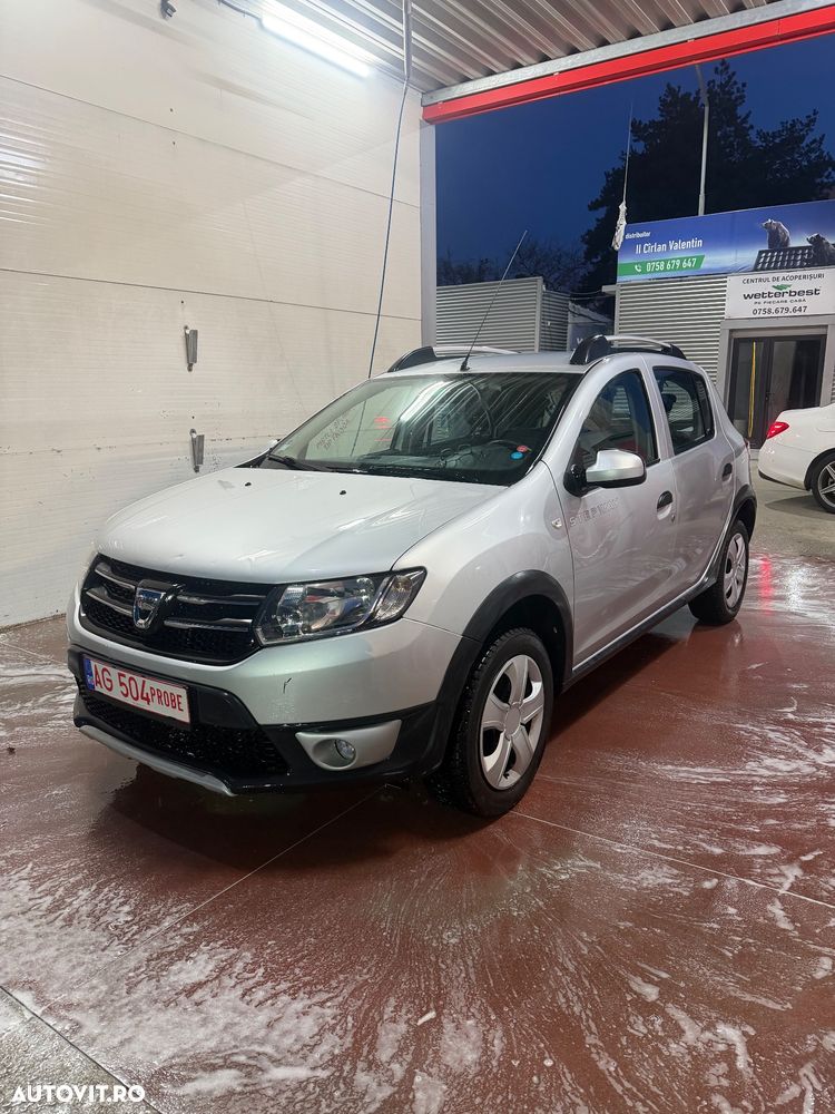 Dacia Sandero Stepway TCe 90 Prestige - 13