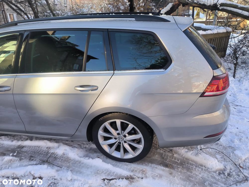 Volkswagen Golf 1.6 TDI BMT Highline - 9