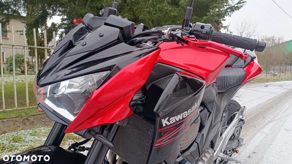 Kawasaki Z - 17