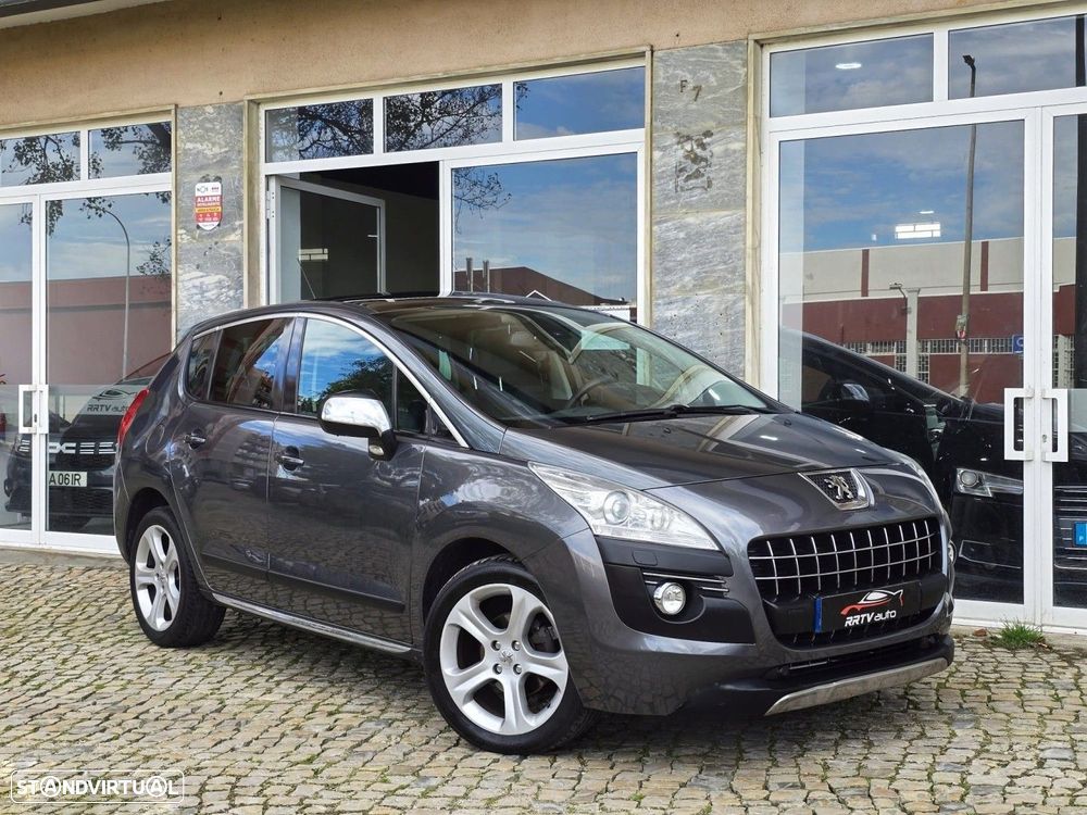 Peugeot 3008 1.6 e-HDi Executive CMP6 - 9