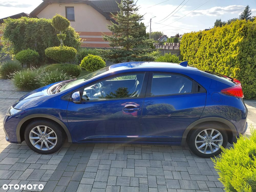 Honda Civic 1.8i-VTEC Sport - 6