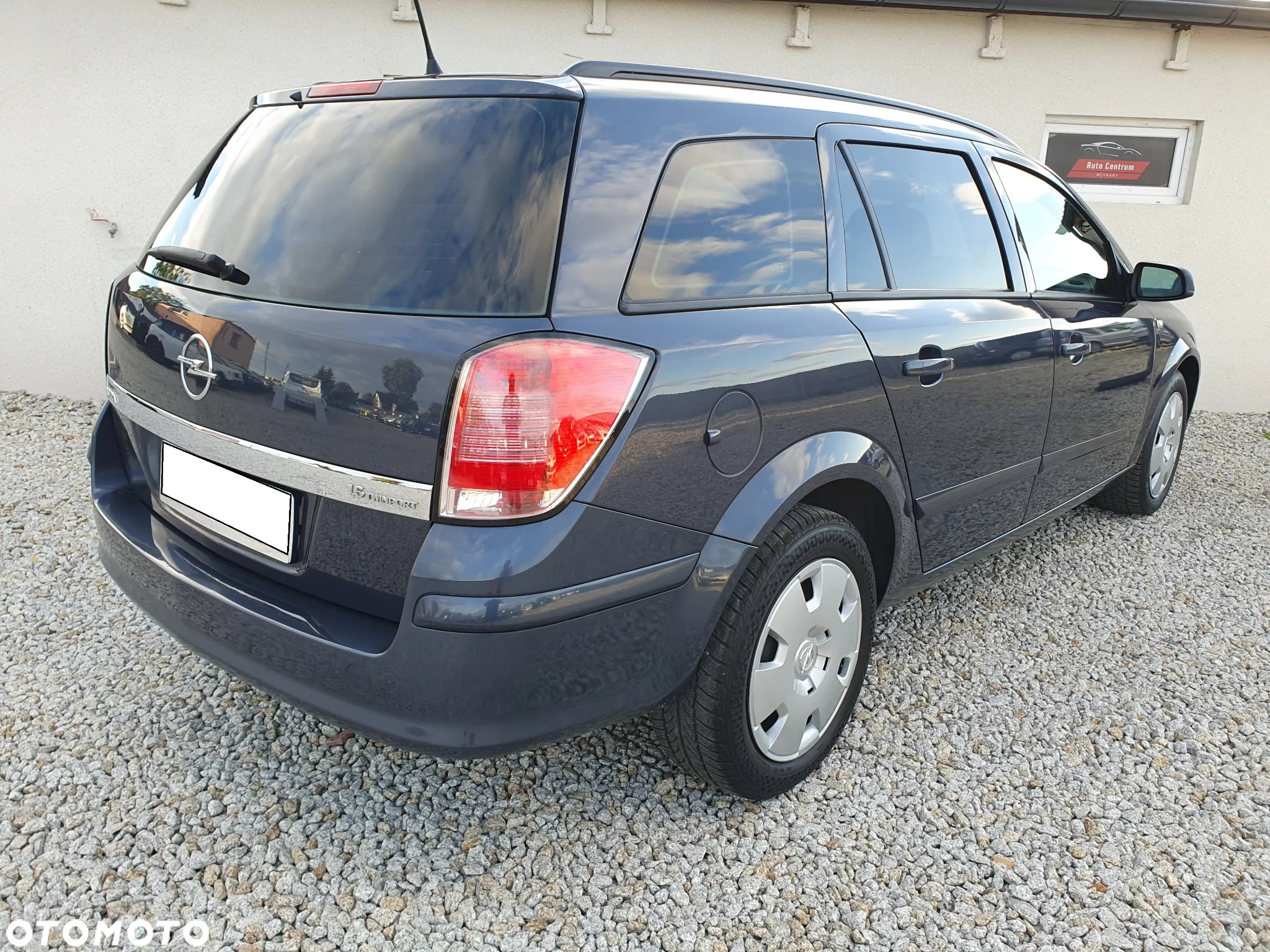Opel Astra III 1.6 Enjoy Easytronic - 3