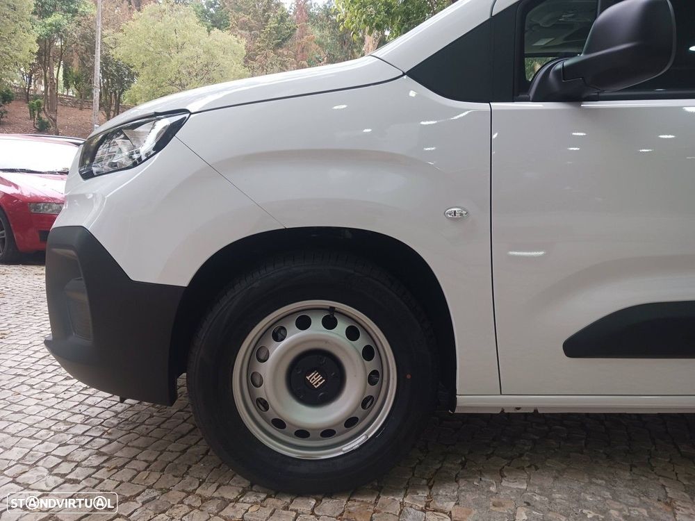 Fiat Doblo e-Dobló Van 50Kwz L1 - 9