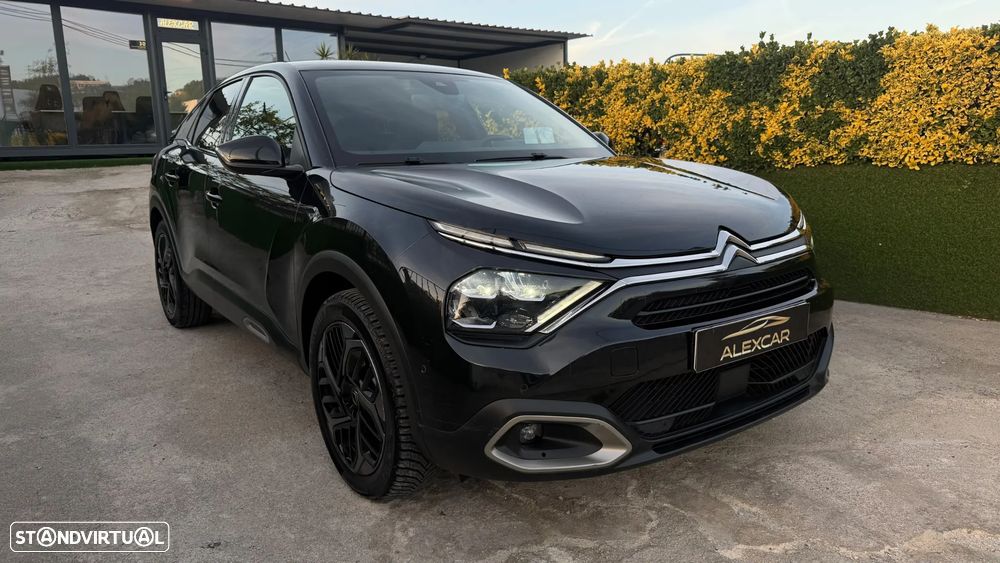 Citroën C4 PureTech 130 Stop&Start SHINE - 3