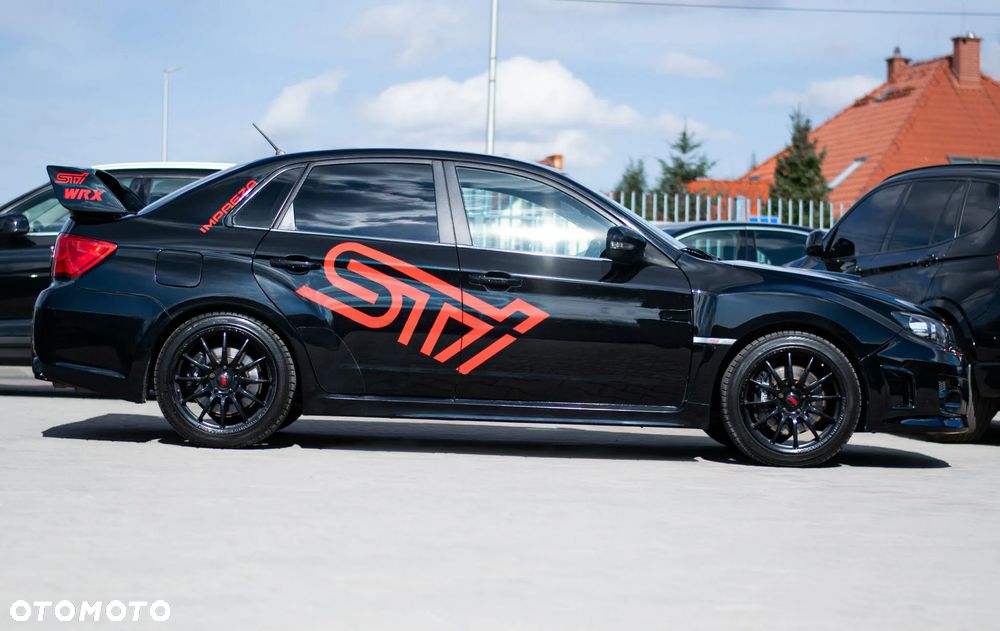 Subaru Impreza 2.5 WRX STI S - 6