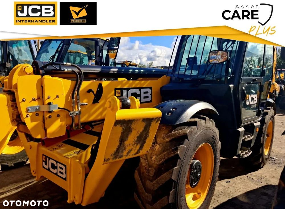 JCB 540-140 - 1