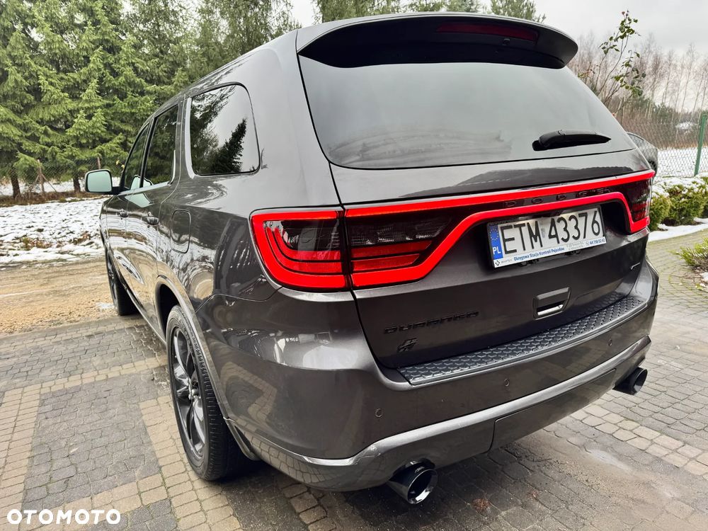 Dodge Durango 3,6 Limited - 30