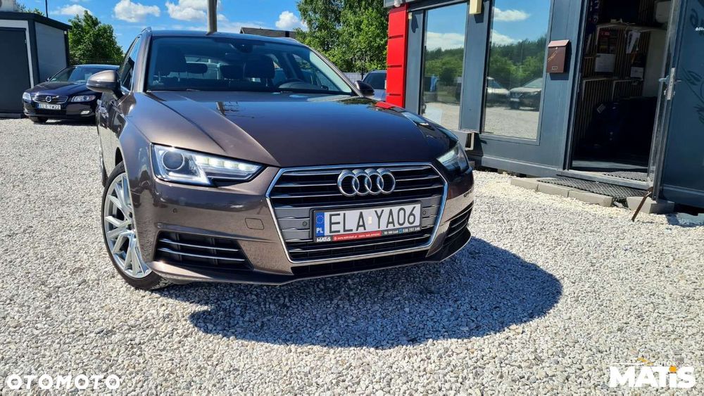 Audi A4 Avant - 23
